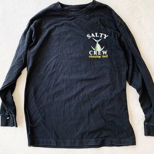 Salty crew long sleeve t shirt